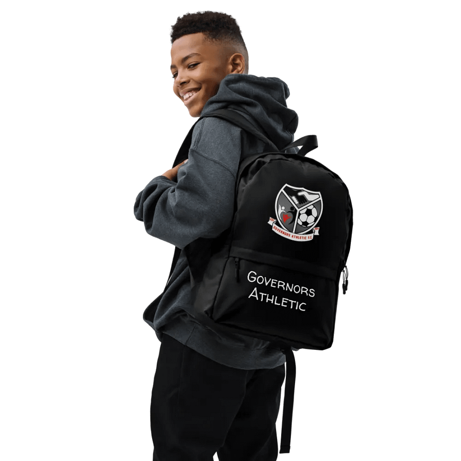 Governors Athletic Backpack product image (7)