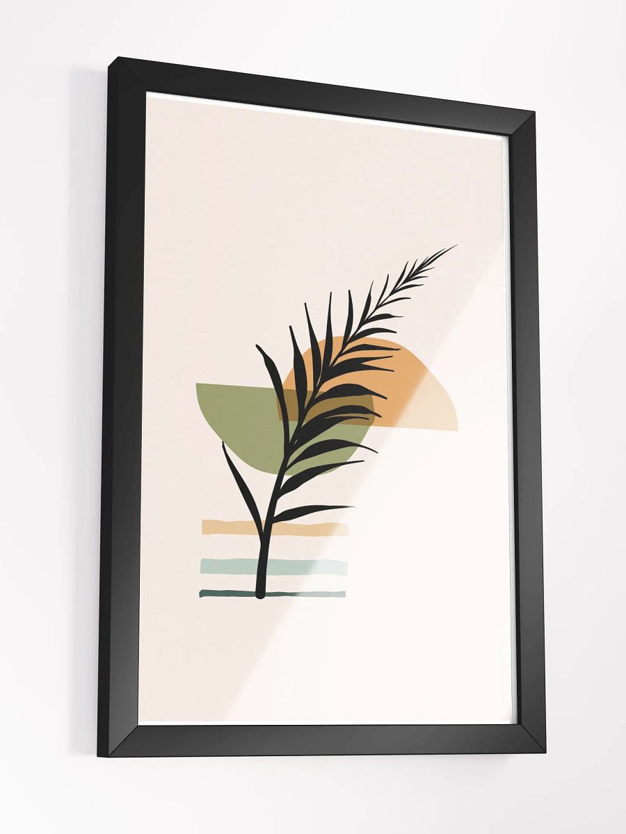 Ethereal Foliage Framed Poster product image (15)