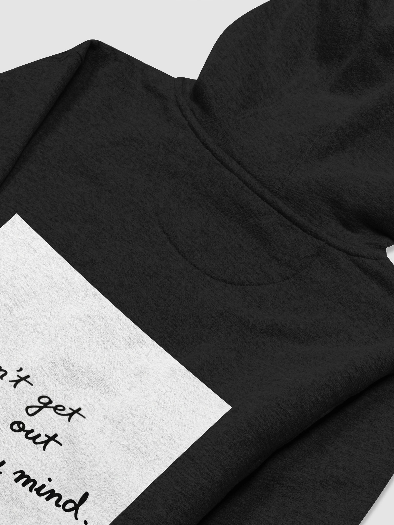 Black Hoodie product image (4)