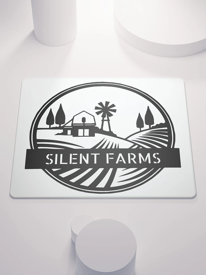 Silent Farms Mouse Pad product image (1)