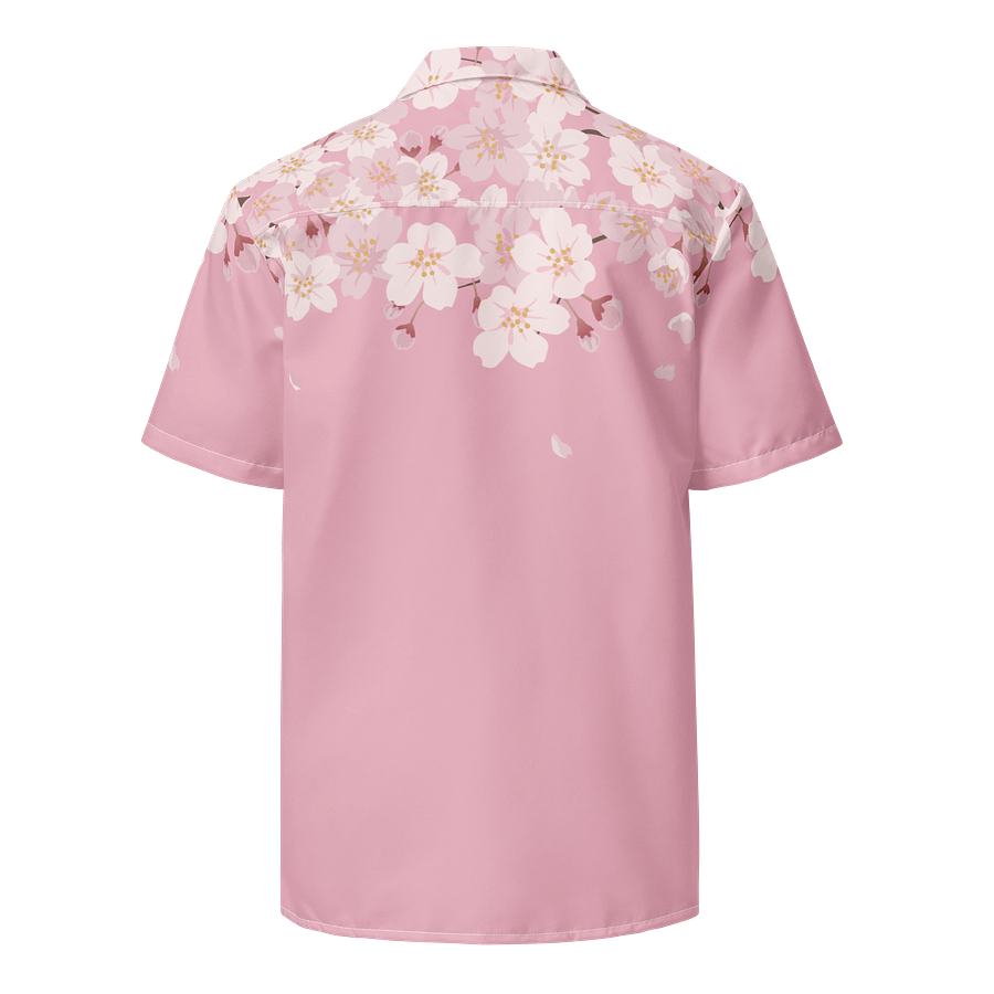 Hawaiian Shirt - Cherry Blossom product image (2)