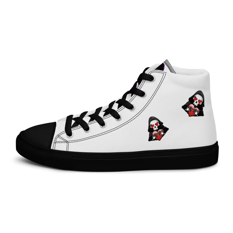 Corrupted Krew Women's Hightop sneakers product image (6)