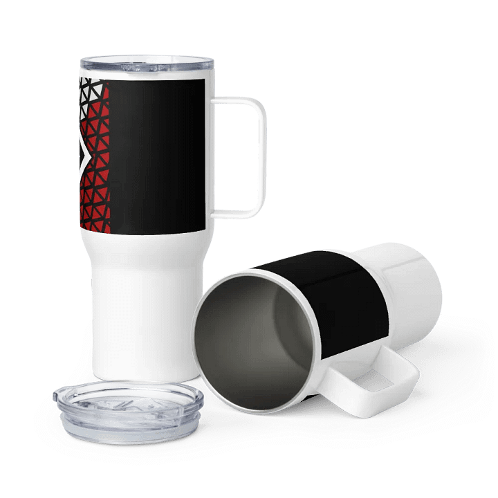 Tasses à café de voyage avec anse product image (1)