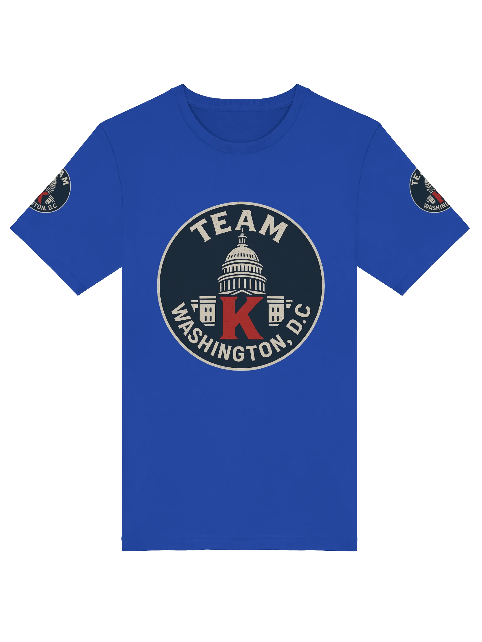 TEAM K washington dc T-Shirt product image (11)