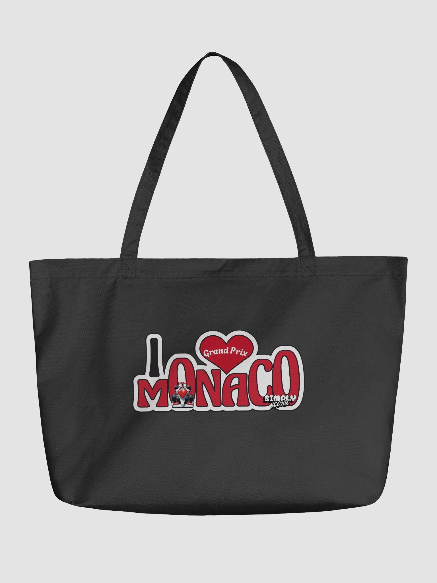Organic Canvas Tote: Eco-Friendly Statement Piece product image (1)
