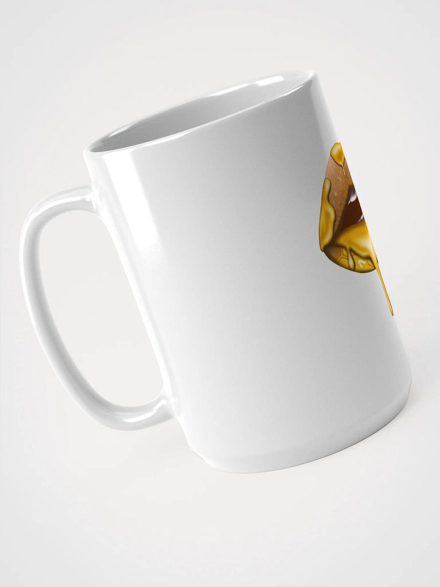 JFLOW LIP DRIP EMOTE COFFEE MUG product image (3)