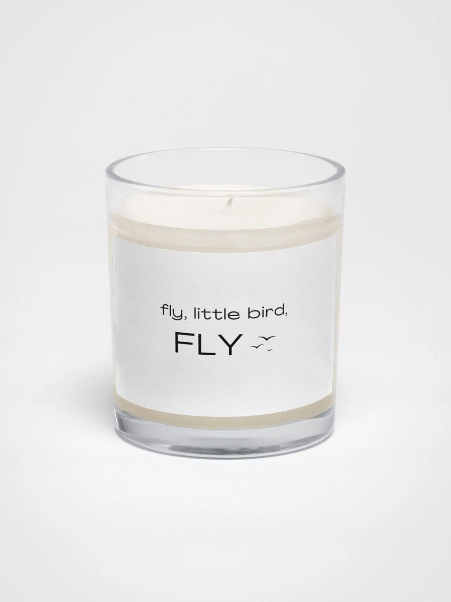 Wings of Hope Candle product image (1)