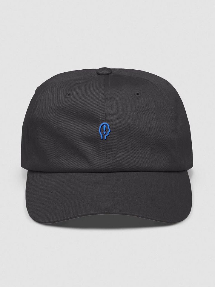 EXCLAIMING MENTALLY (sm. electric design) classic dad hat product image (9)