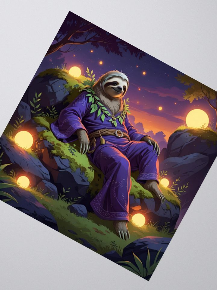 sloth sage stlickers product image (4)