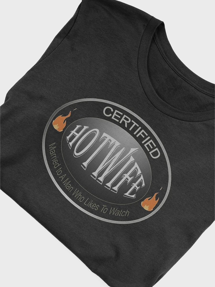 Certified hotwife shirt product image (55)