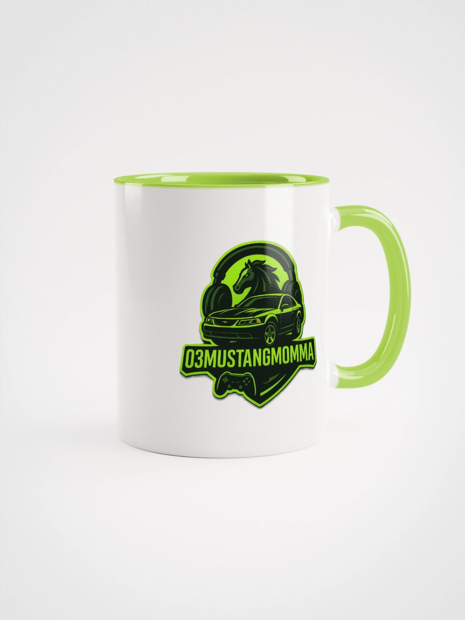 Momma Logo Mug product image (2)