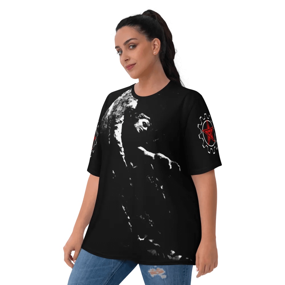 The Fallen Angel Ladies Tee product image (9)