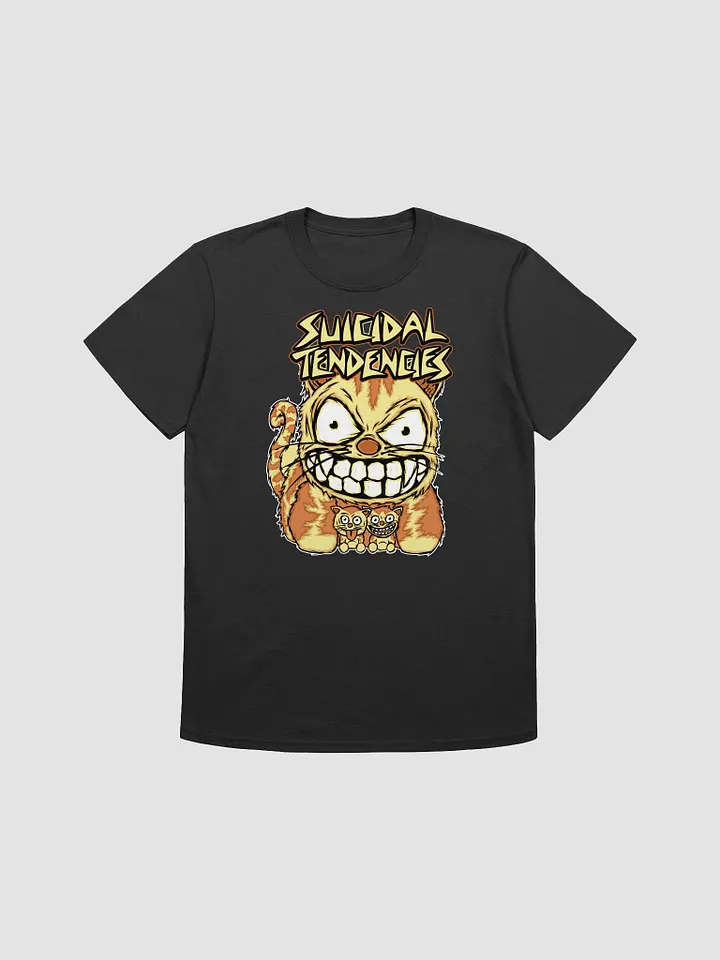 Manic Feline Madness T-Shirt product image (1)