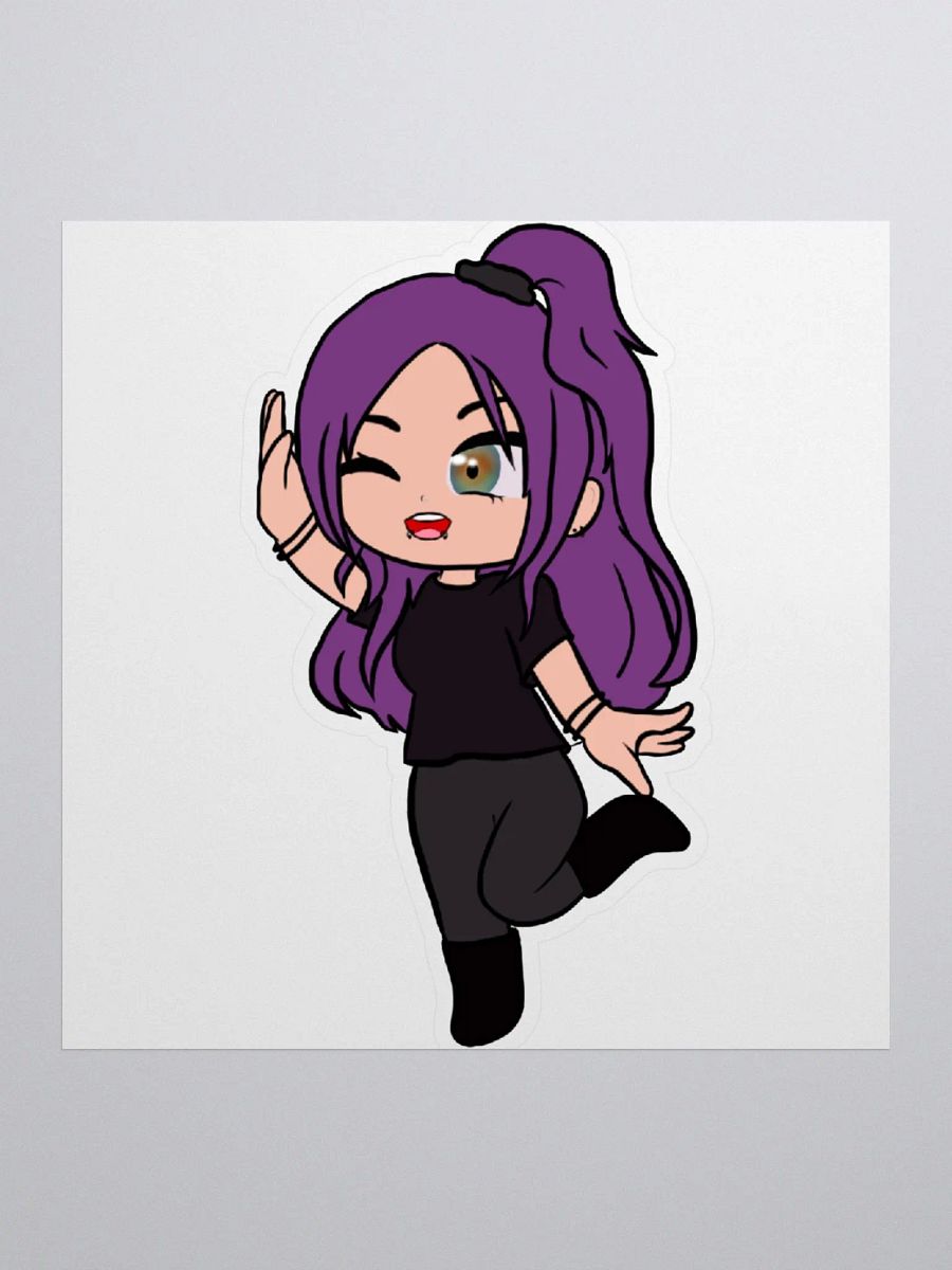 Lil Moonie - Sticker product image (1)