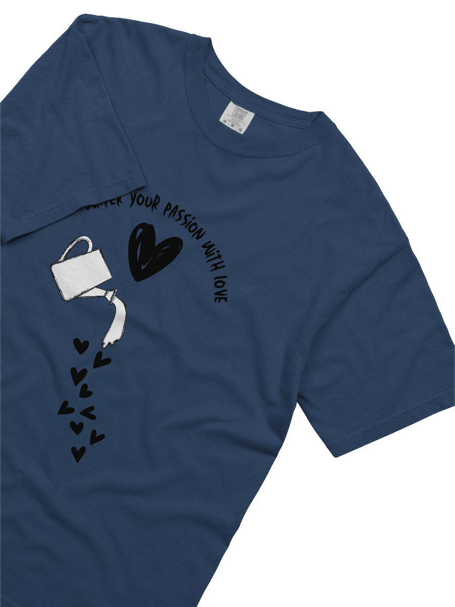 Water Your Passion With Love Heavyweight T-Shirt product image (40)