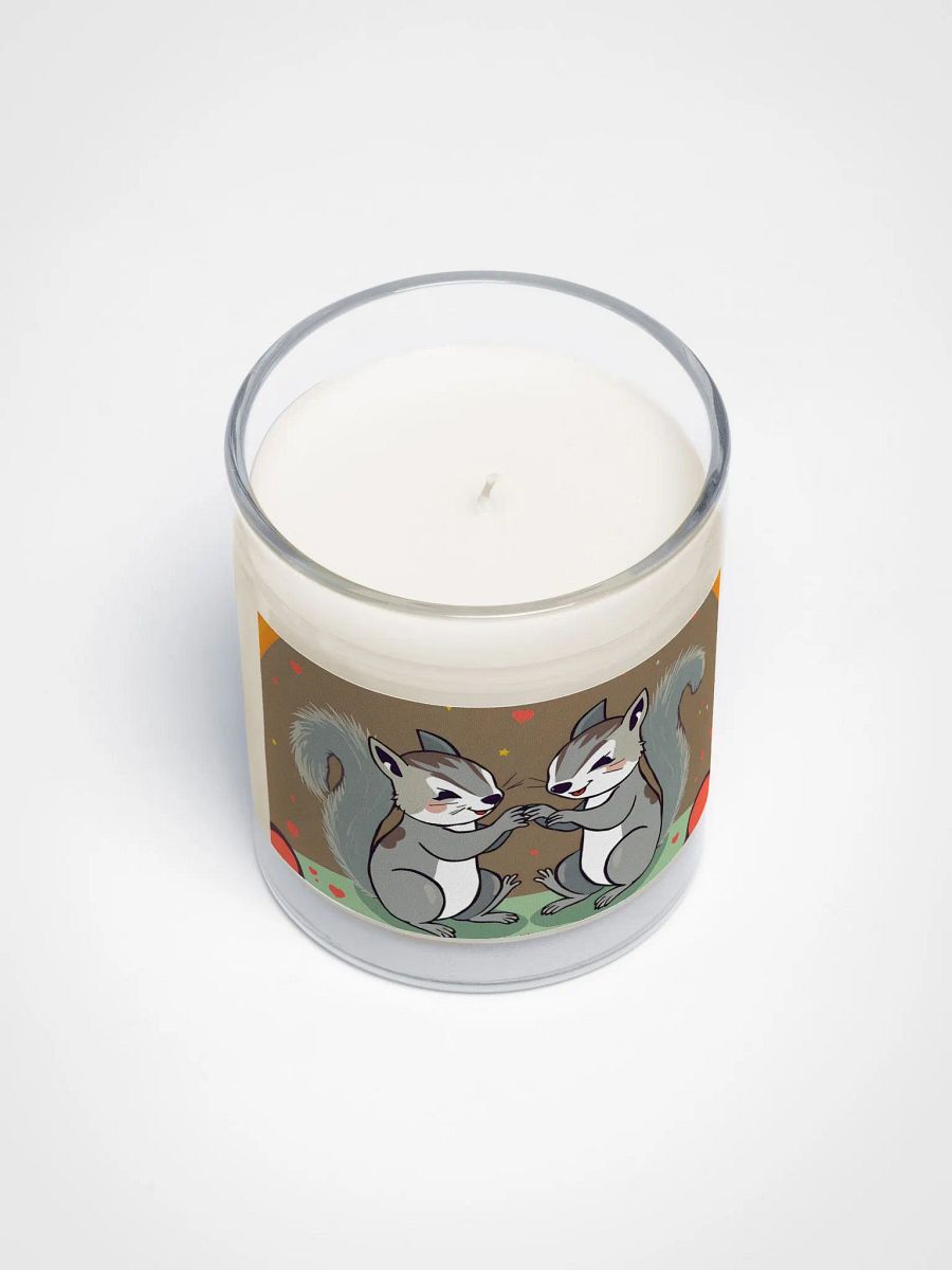 Starry Night Soy Wax Candle product image (3)