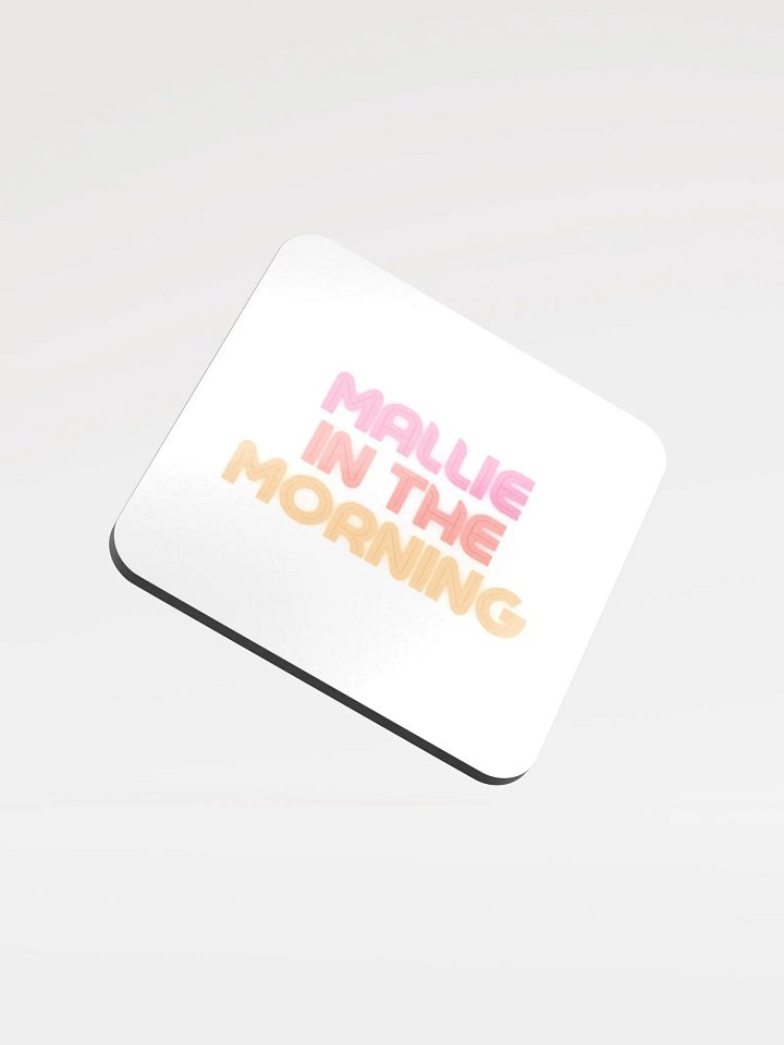 MITM COASTER product image (1)