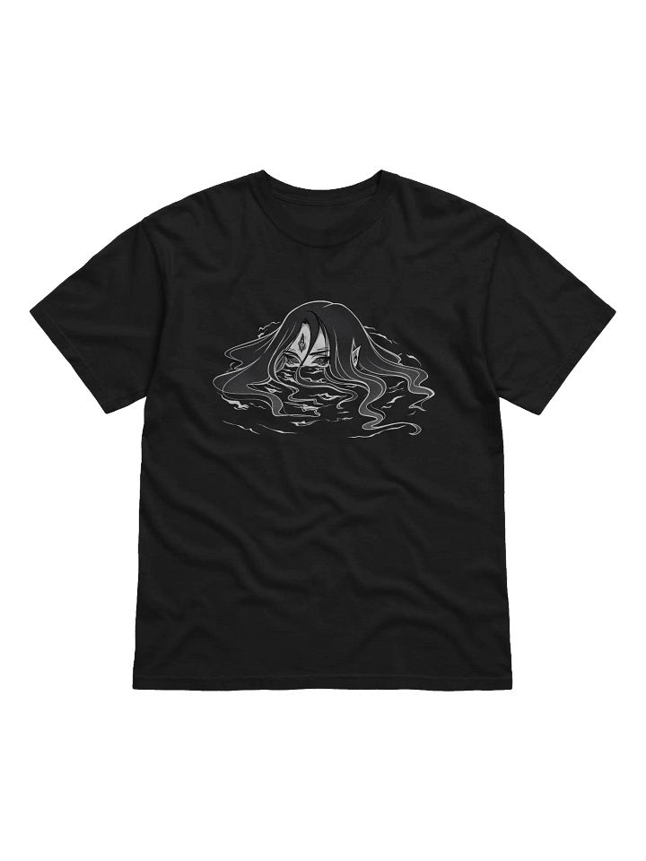 Mystic Depths T-Shirt (Black) product image (2)