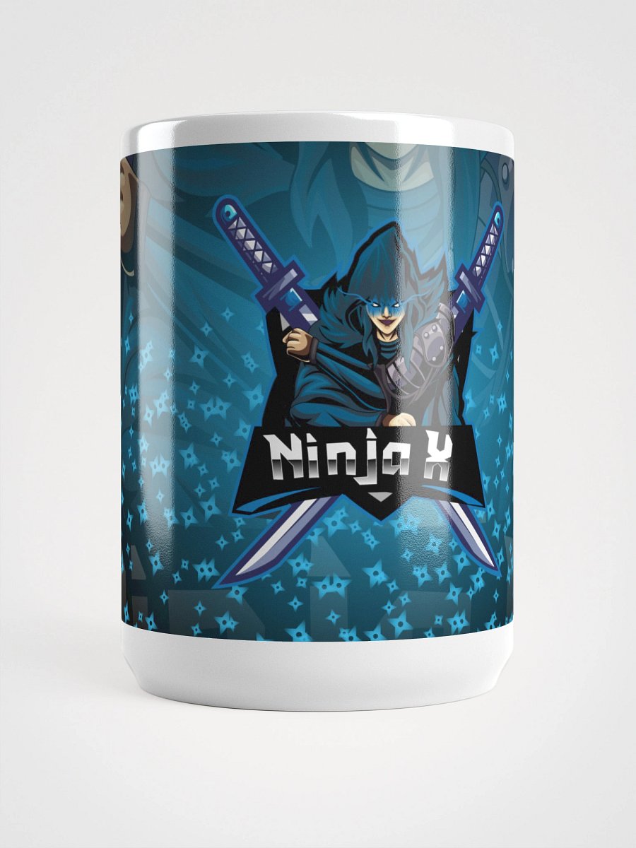 Ninja X Coffee Mug product image (5)