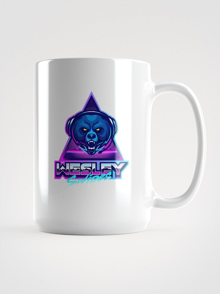 The Official Caffeinated Chalice of Wesleyan Power product image (1)
