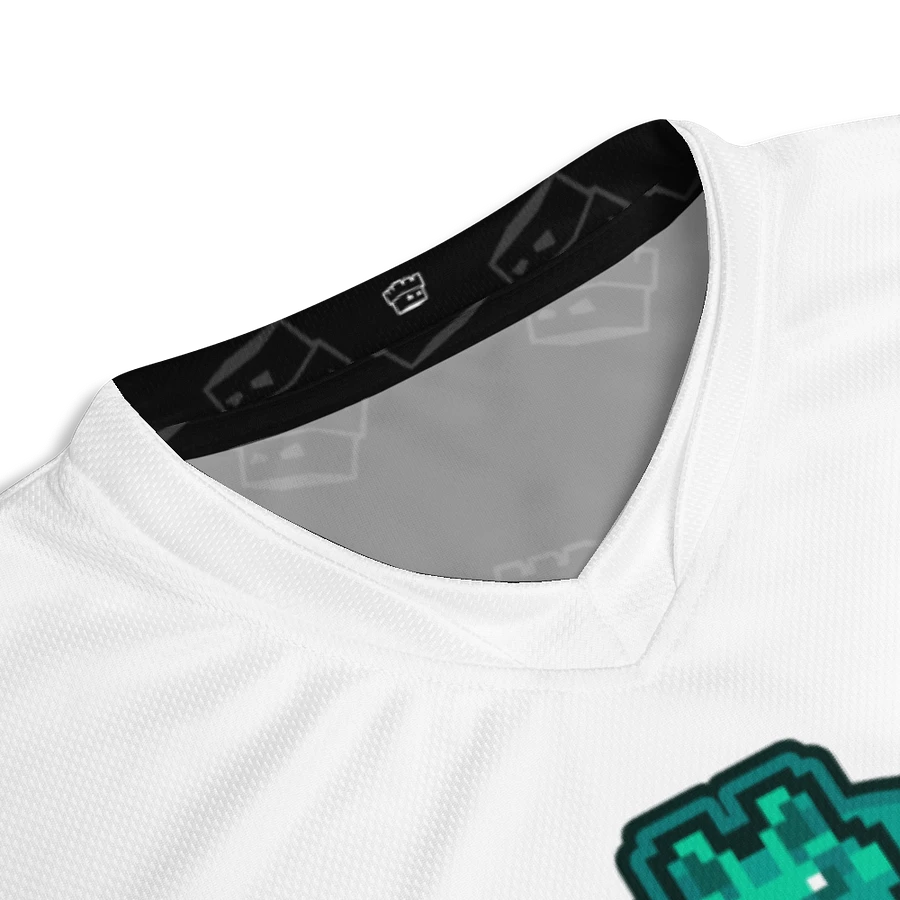 Cyan Coyotes Jersey product image (4)