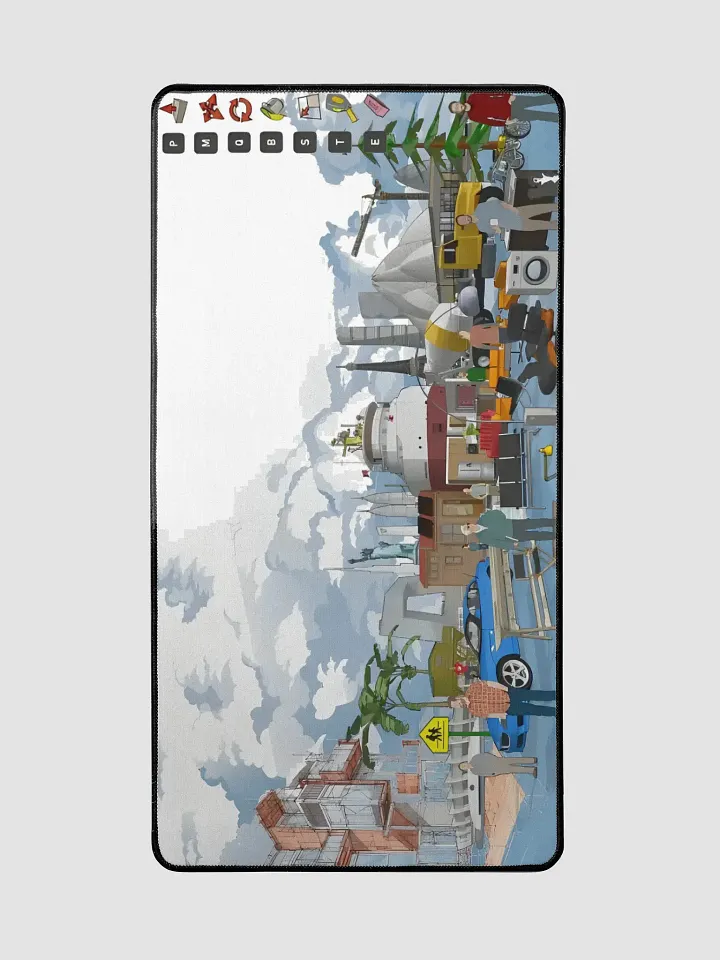 SketchUp DeskPad - Urban Metropolis Edition product image (2)