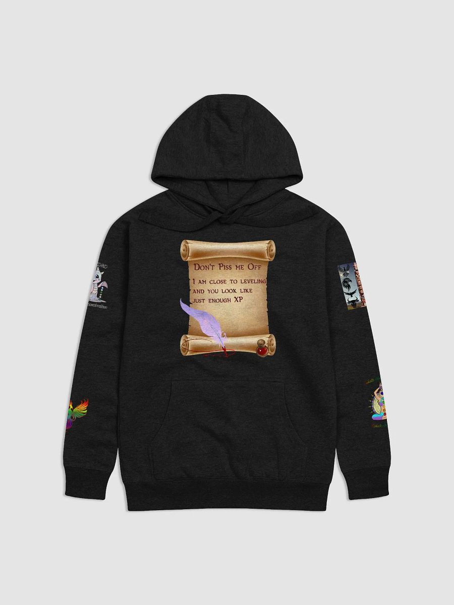 XP Leveling Unisex Hoodie product image (1)
