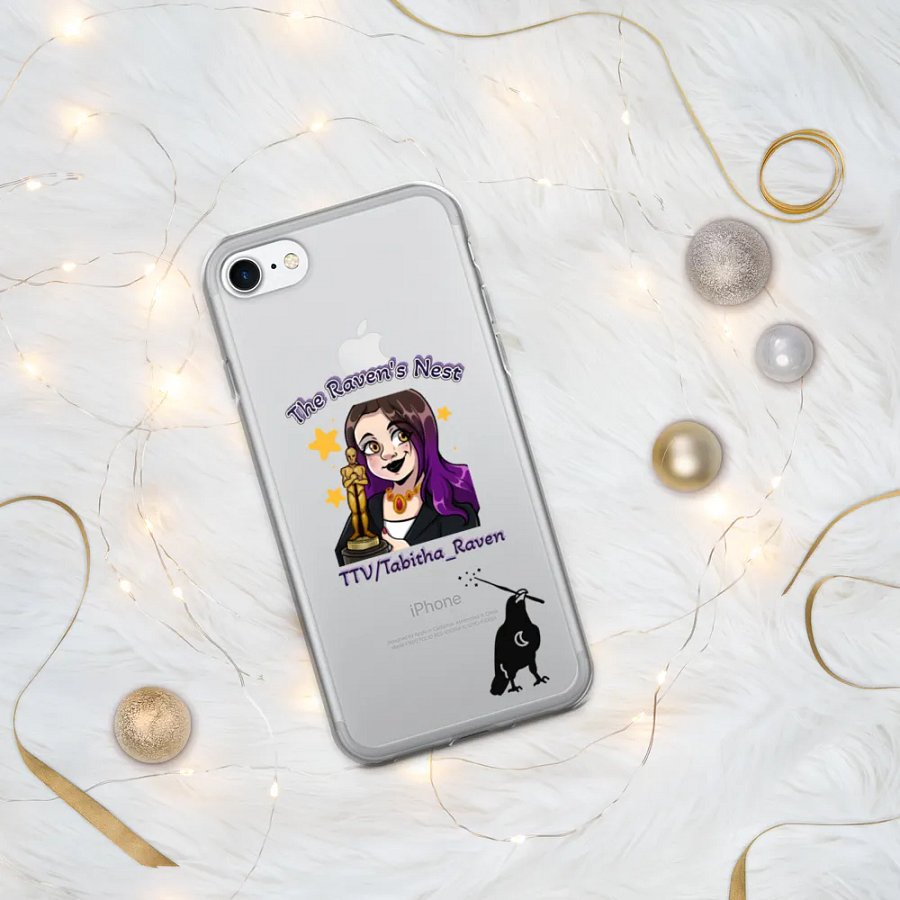 Raven's Nest iPhone Case product image (334)