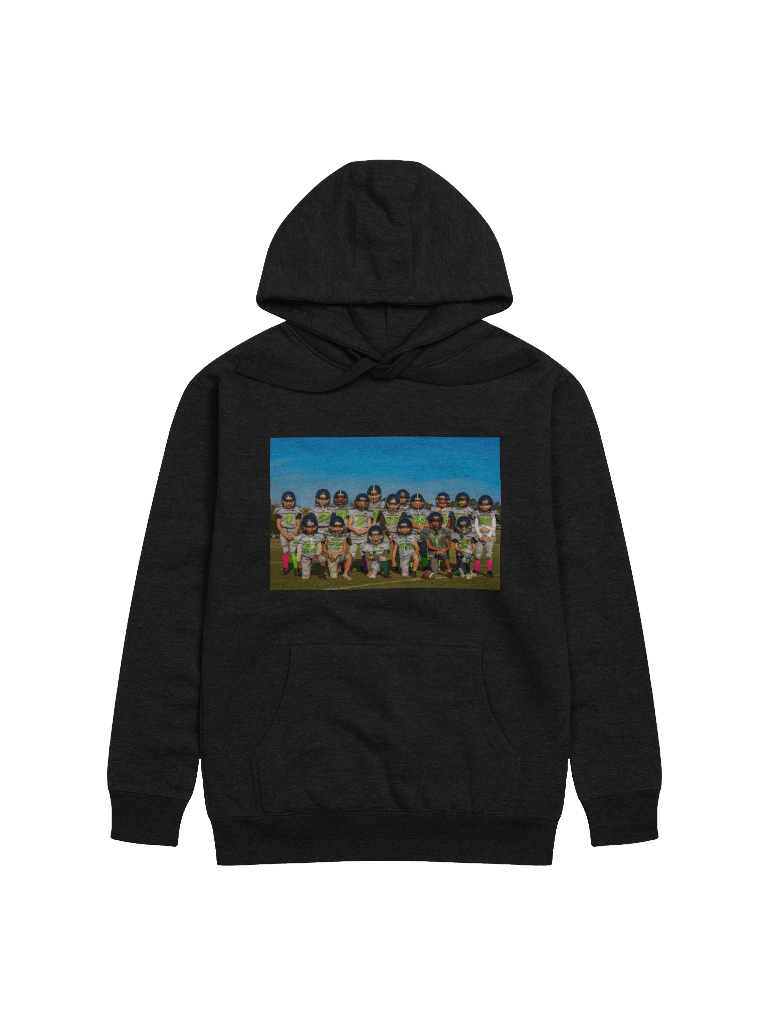 YDFA BCS Champion Adult Hoodie product image (1)