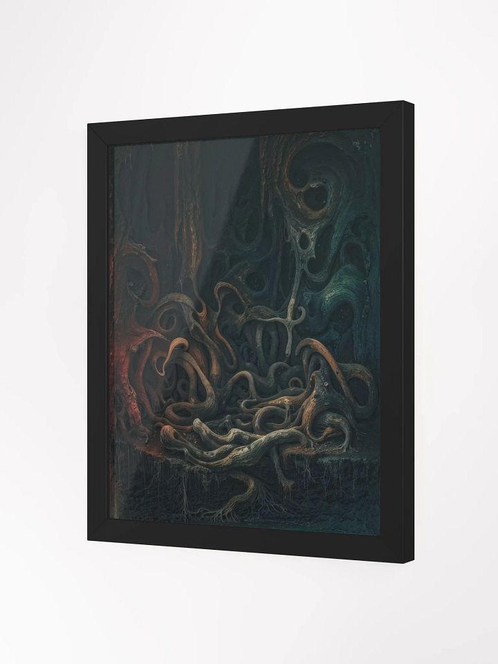 Entanglement Matte Poster product image (8)