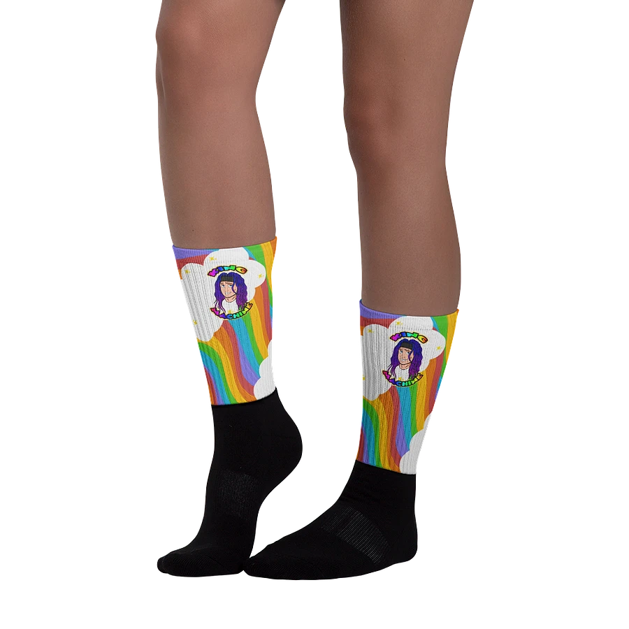rainbow king socks product image (3)