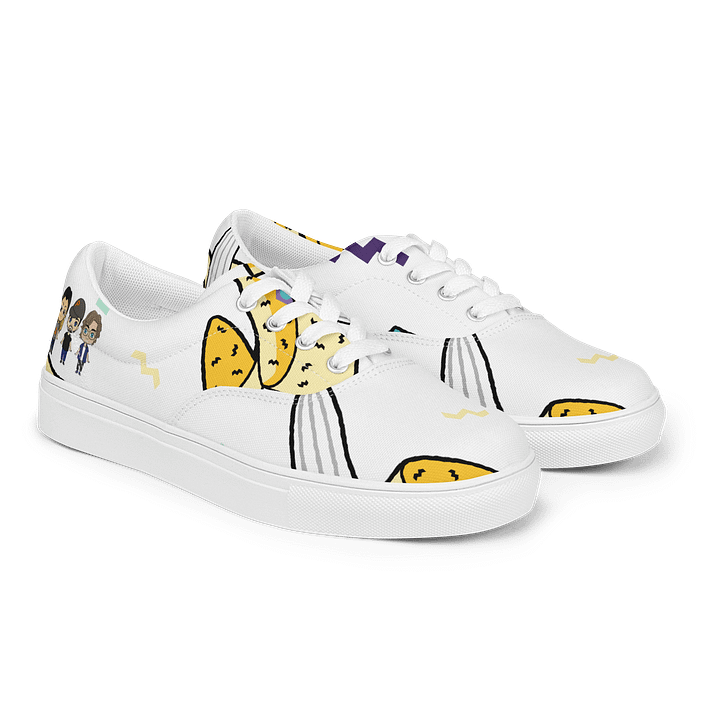 Women's Canvas Shoes - Banana product image (2)