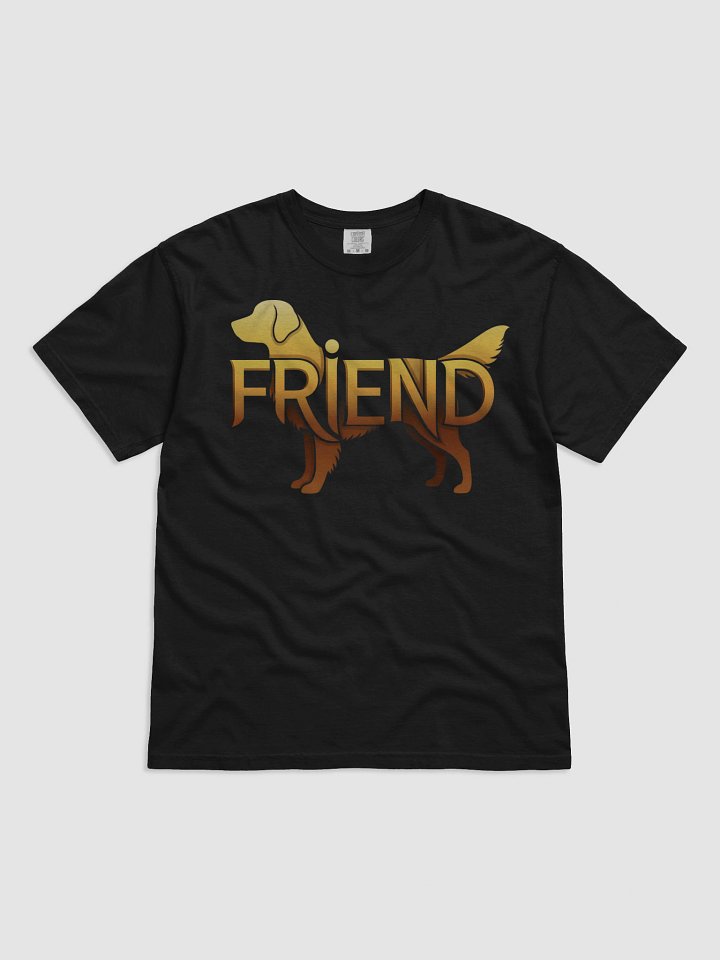 Best Friend Silhouette Tee product image (1)