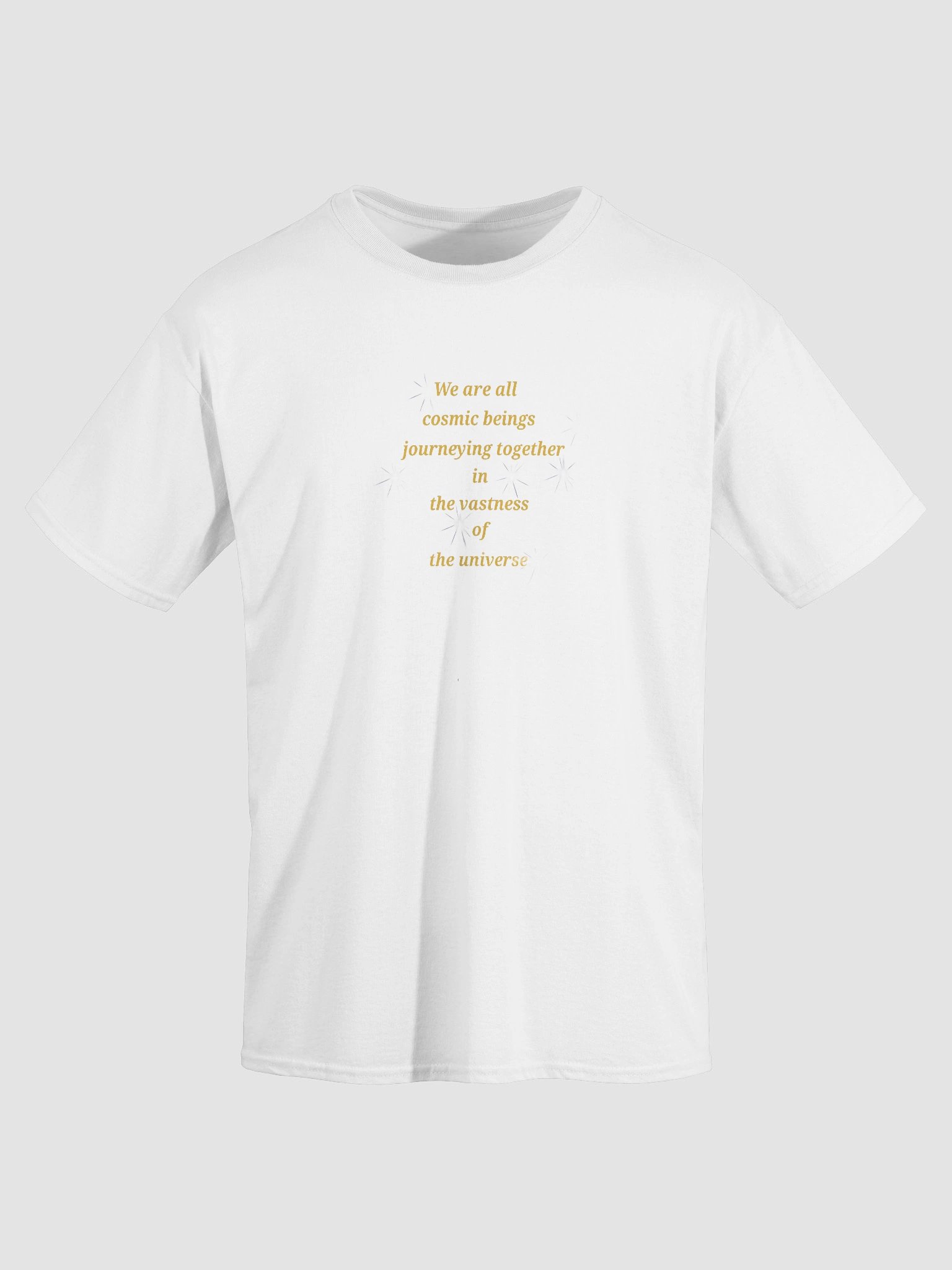 Cosmic Journey T-Shirt product image (3)