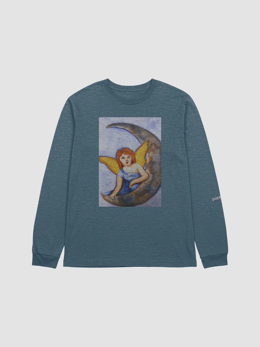 MOONWATCHER supersoft long sleeve tee product image (33)