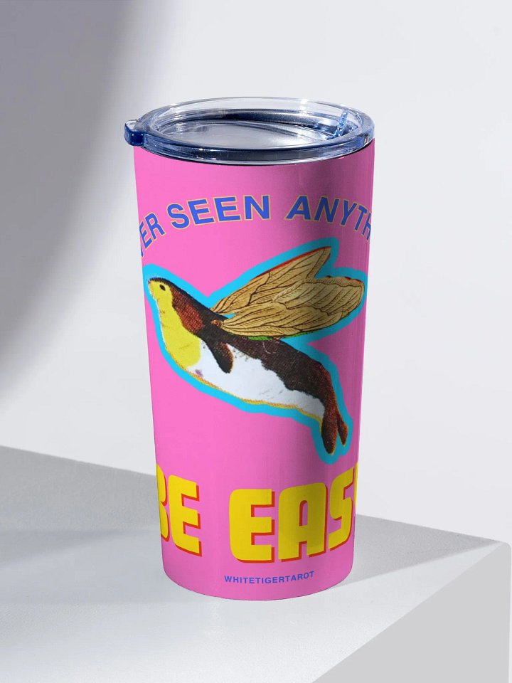 Be Easy Stainless Steel Tumbler product image (2)