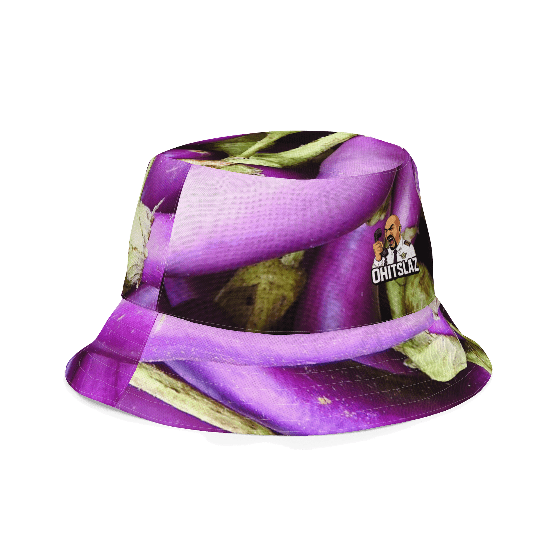 Reversable PNS/OhitsLaz Bucket hat product image (6)