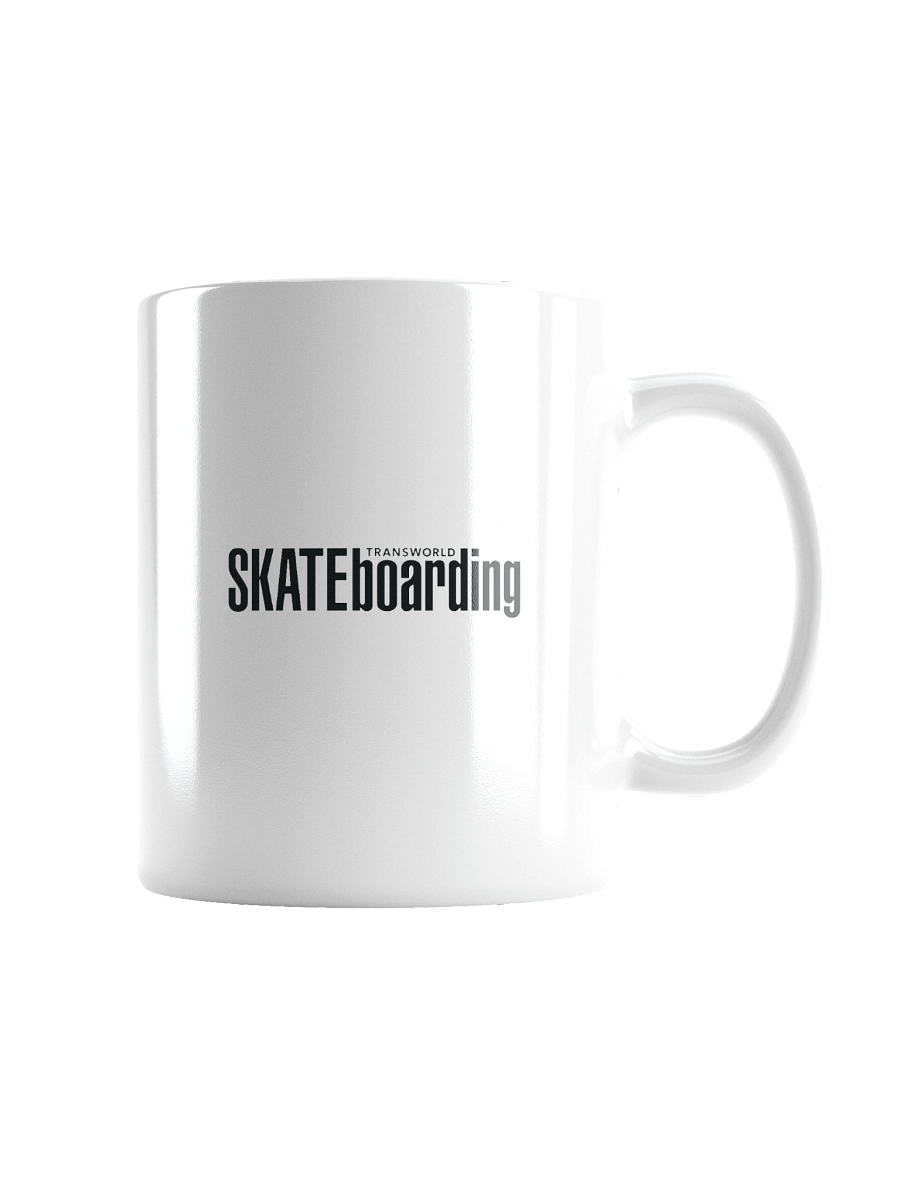 TransWorld SKATEboarding Photo Annual Mug (White) product image (2)