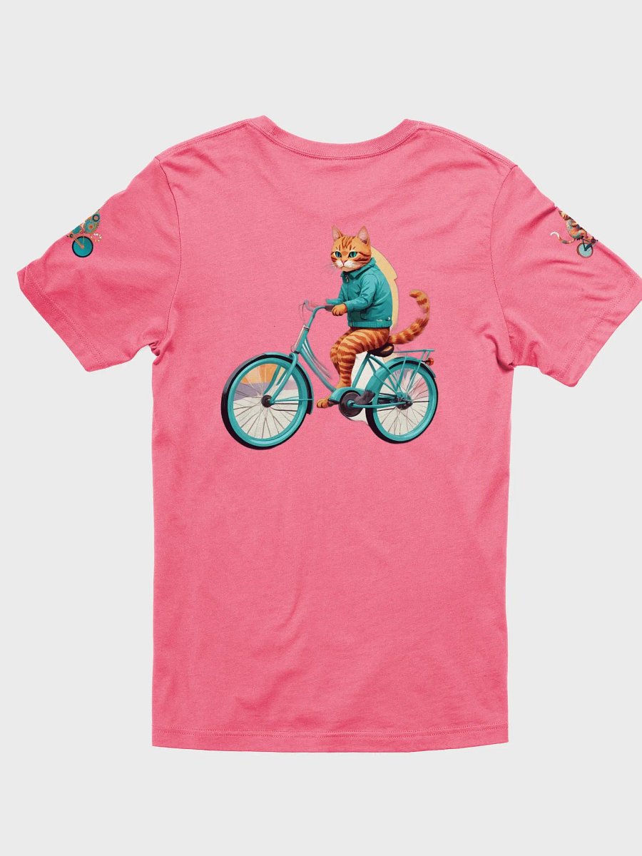 Abstract Cats Riding A Bike product image (21)