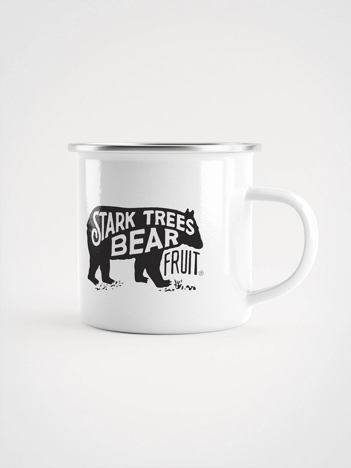 Bear Logo Camp Mug product image (1)