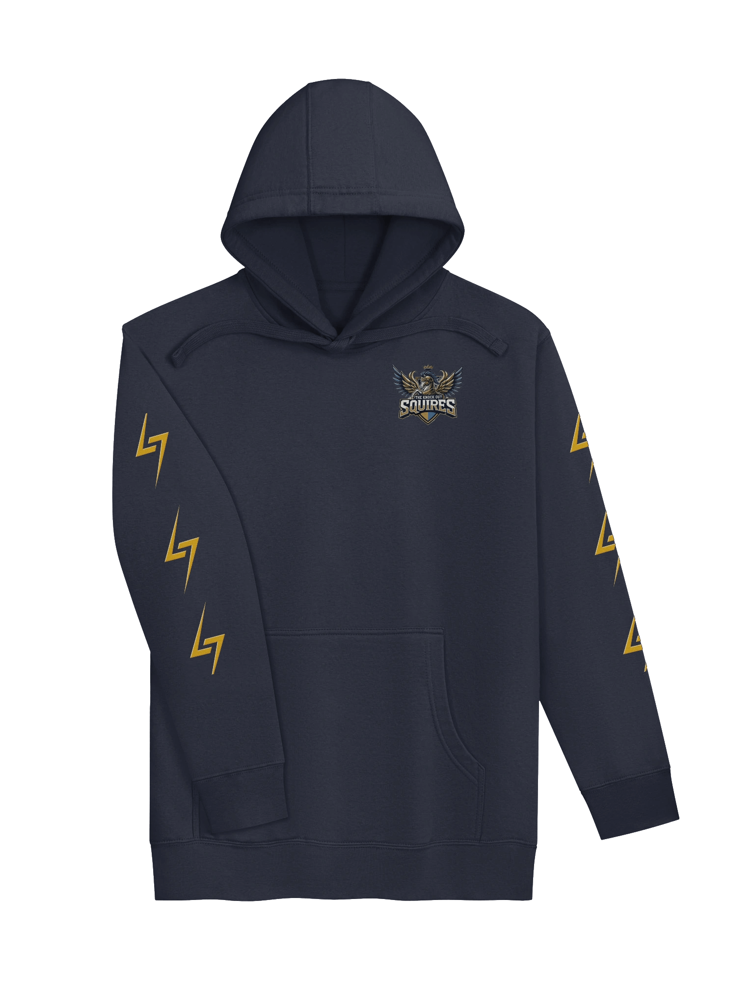 Knockout Squires Team Hoodie product image (12)