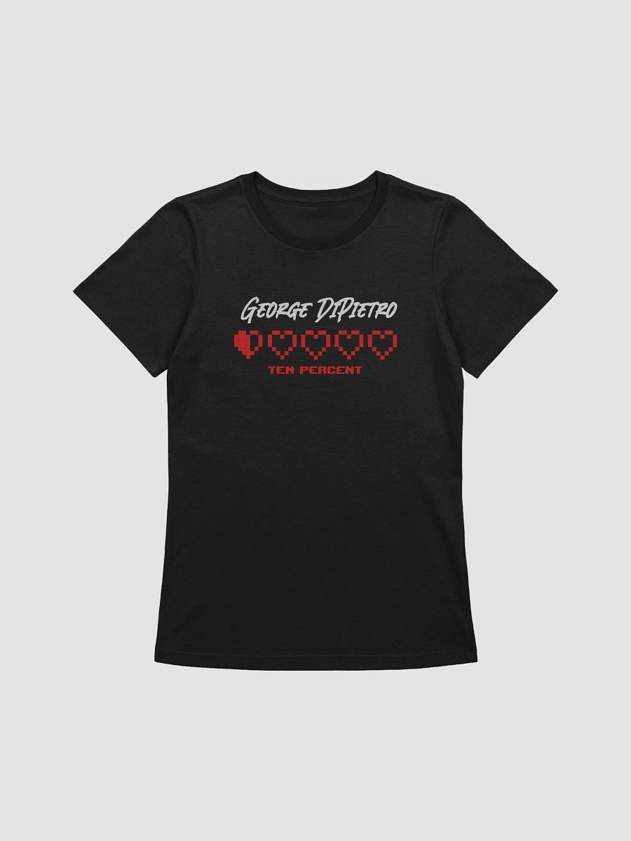 Women's Ten Percent Relaxed Fit T-Shirt product image (3)