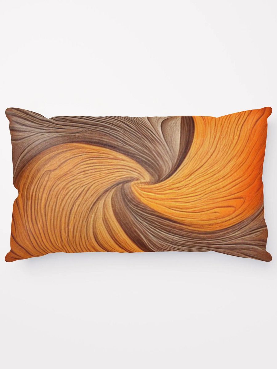 An Earthy Twist Pillow product image (5)
