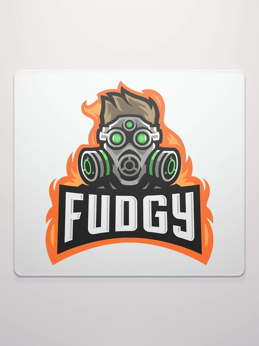 Fudgy's Mascot Mouse Pad product image (2)