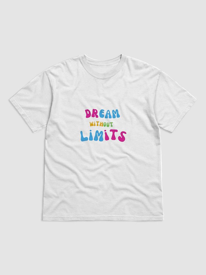 Dream without Limits Shirt product image (17)