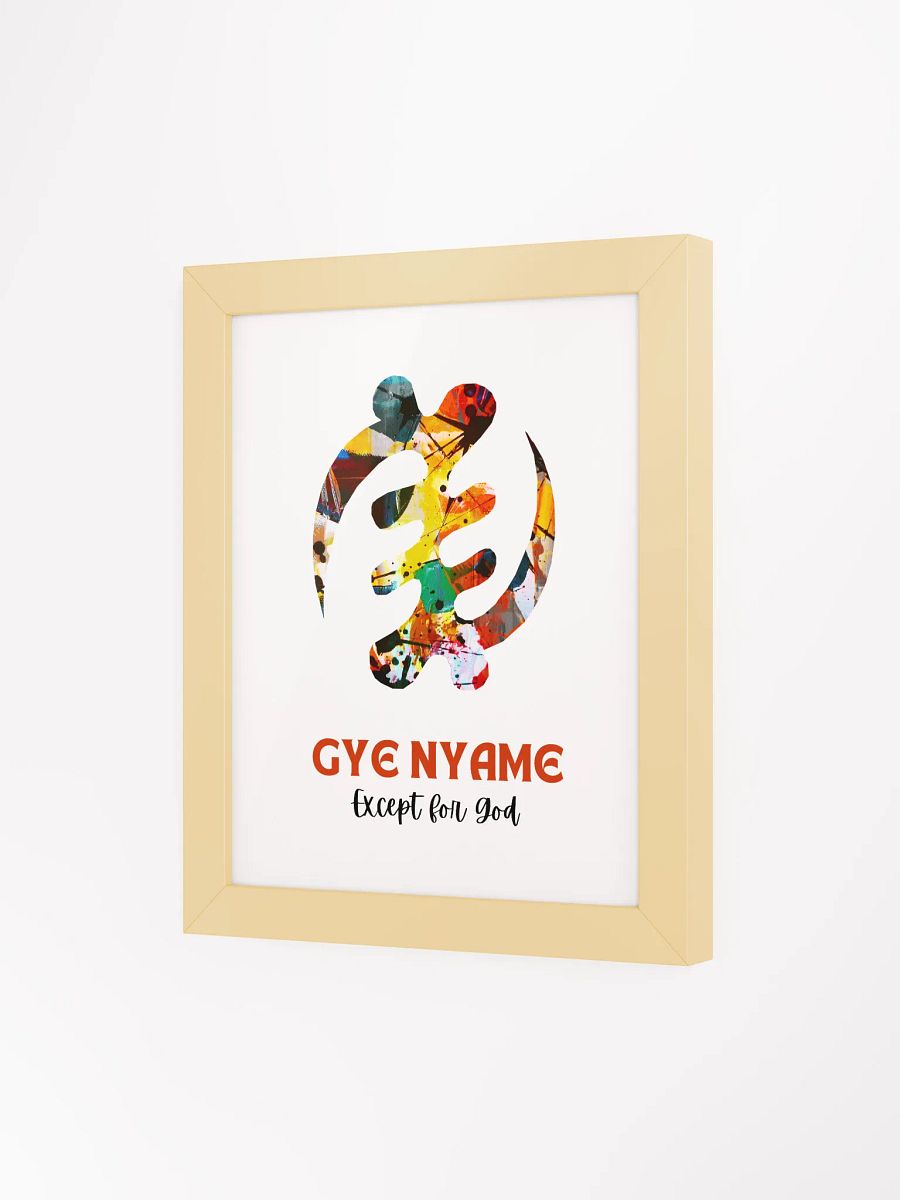 Infinite Grace Poster (Framed) product image (3)