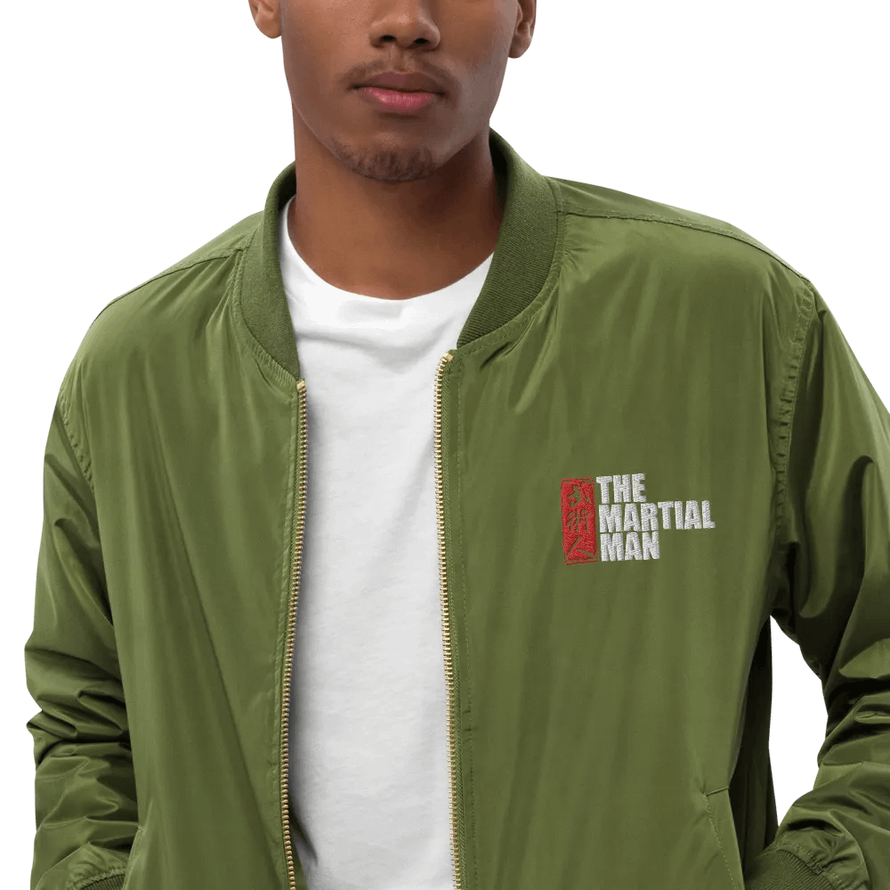 Bomber Jacket product image (20)