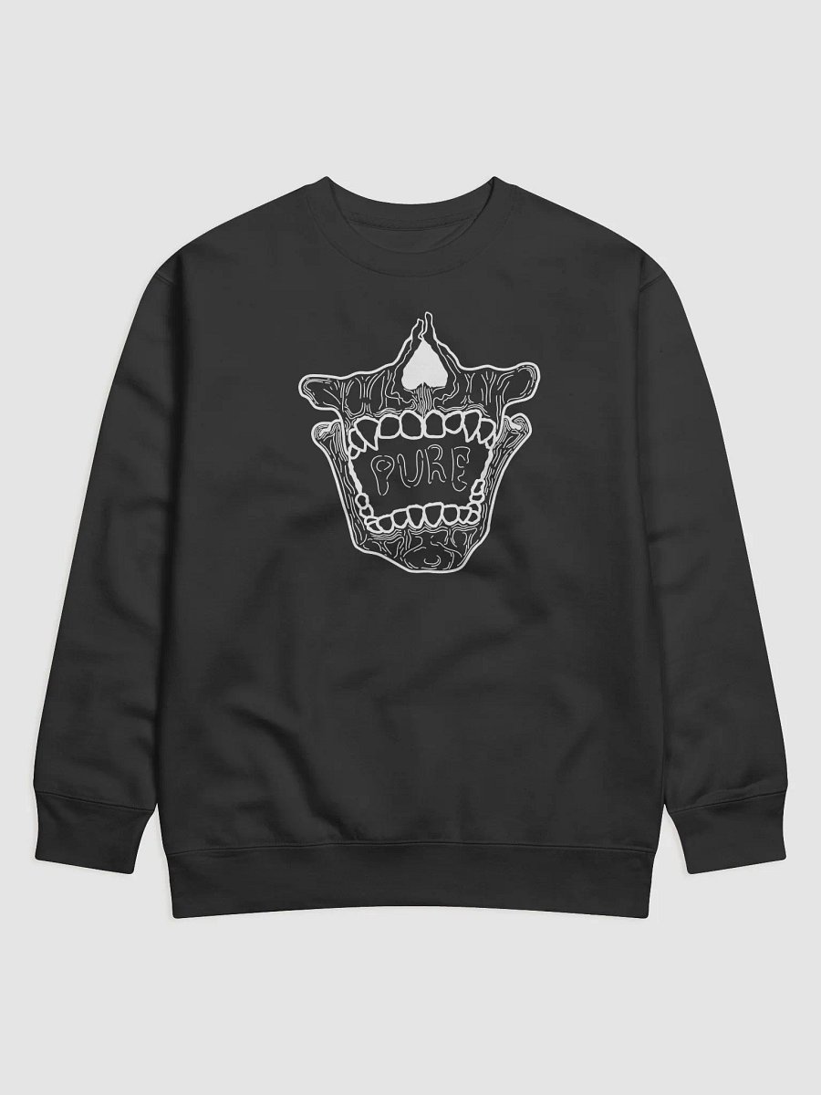 Jawbone Crewneck Sweatshirt product image (3)
