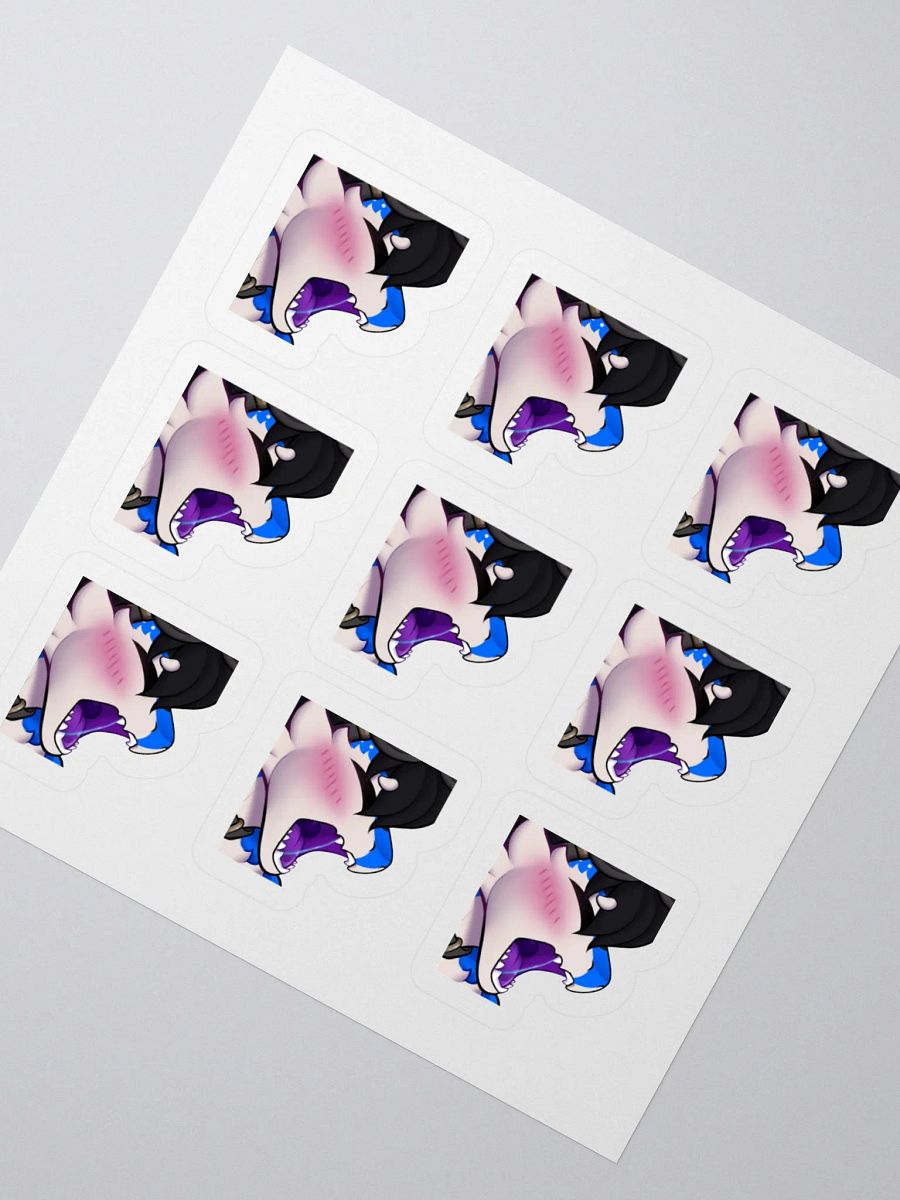Waranto |Yawn| Stickers product image (2)
