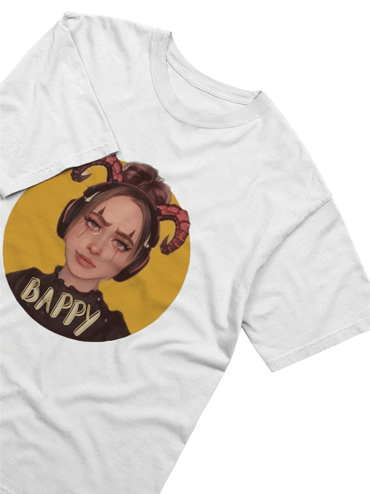 Bappy Tshirt - Heavy Fabric product image (3)
